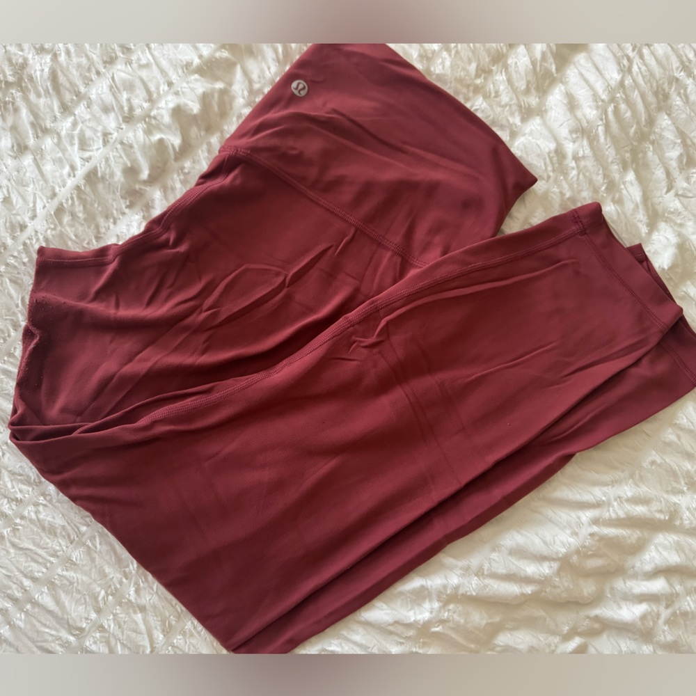 Lululemon leggings